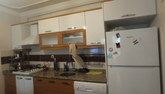 SATILIK 1+1 RESTARASYONLU DAİRE